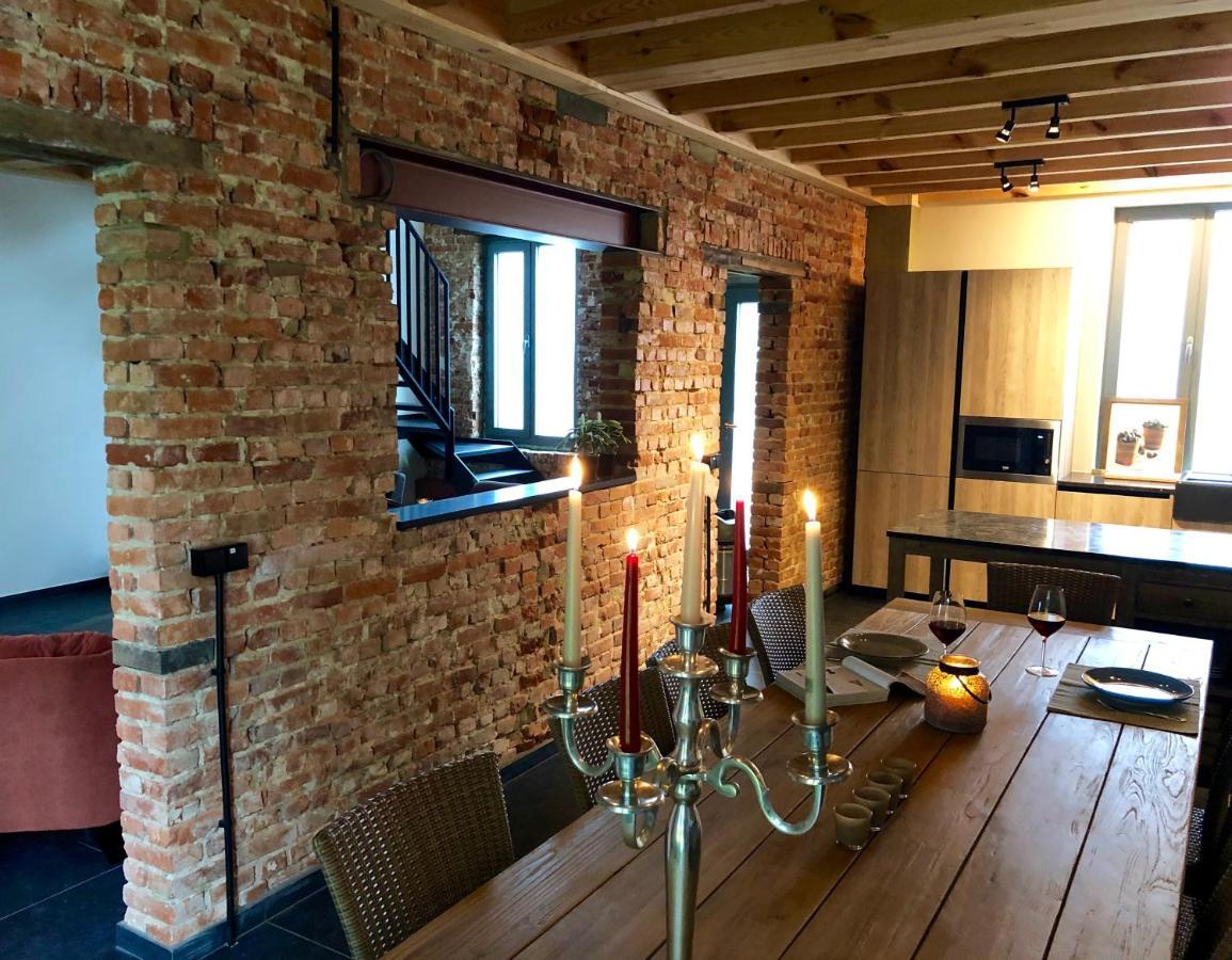 Huis Berenbroek Genk Luaran gambar
